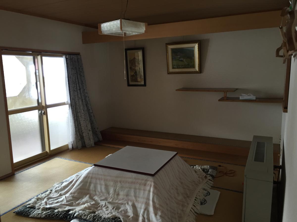 Tsugaike Ski House Otari Habitación foto